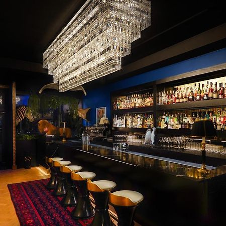 Hux Hotel, Kensington London Eksteriør billede