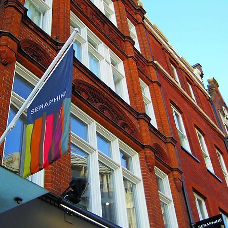 Hux Hotel, Kensington London Eksteriør billede