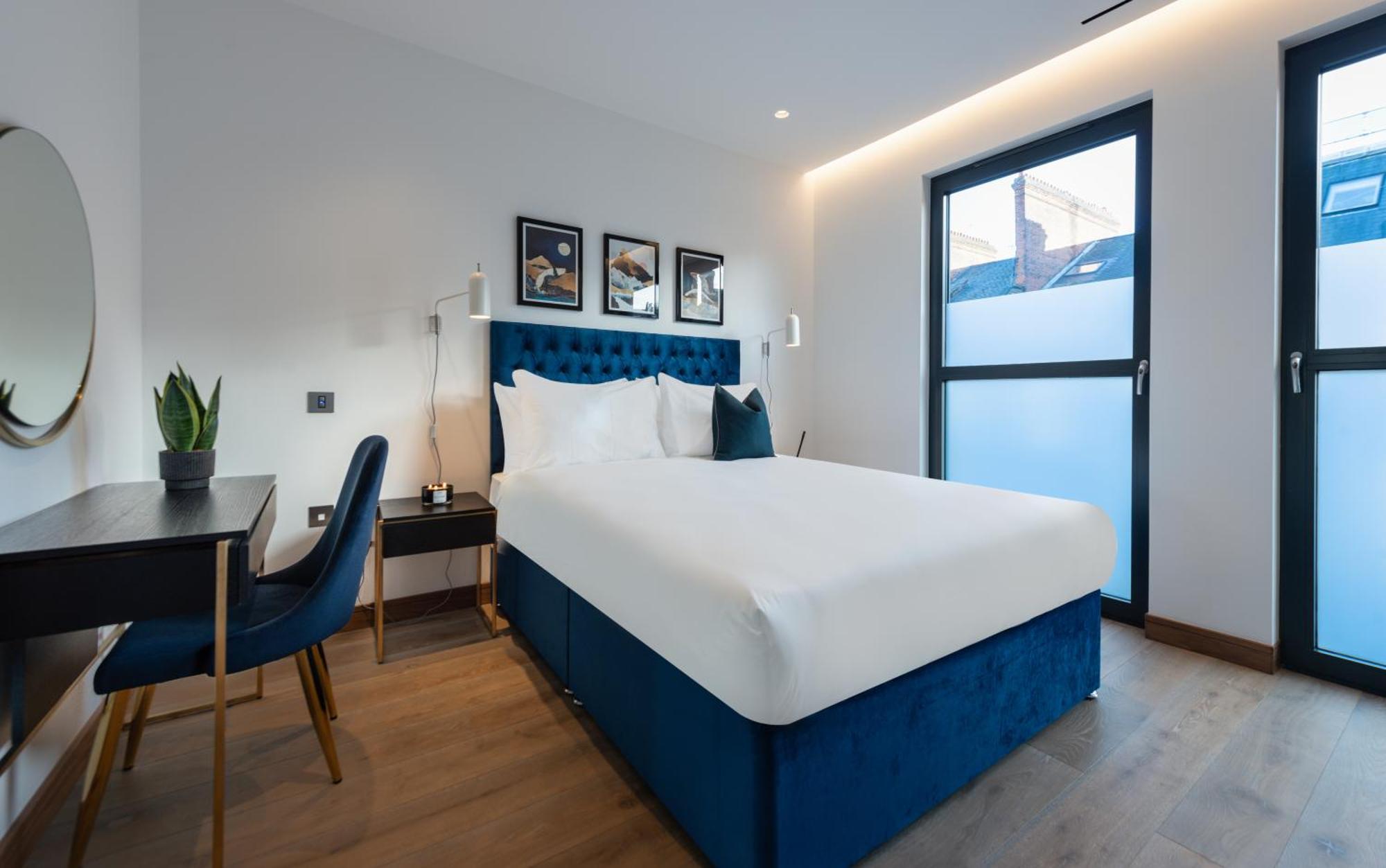 Hux Hotel, Kensington London Eksteriør billede