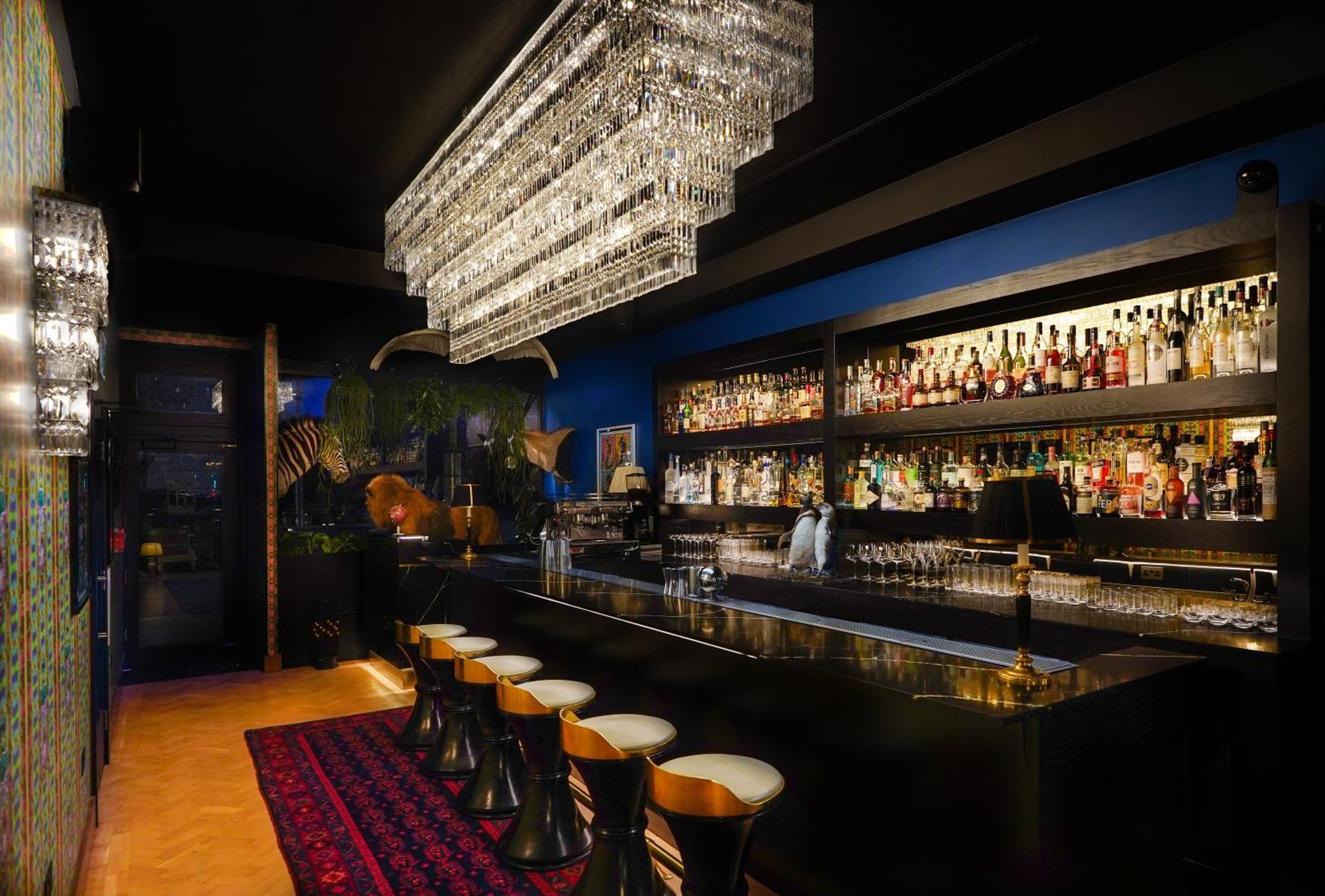 Hux Hotel, Kensington London Eksteriør billede
